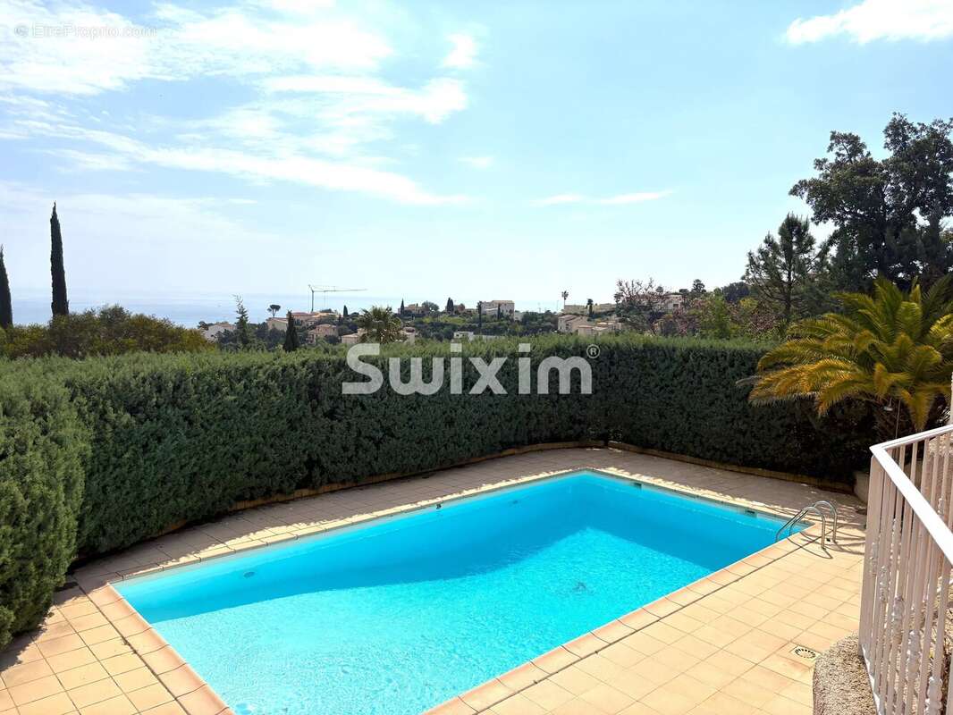 Maison à SAINTE-MAXIME