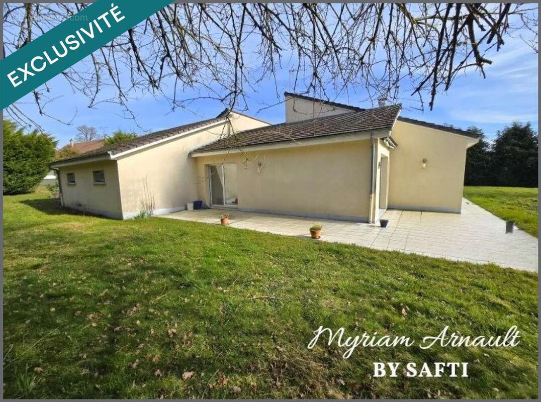 Photo 3 - Maison à LE DORAT