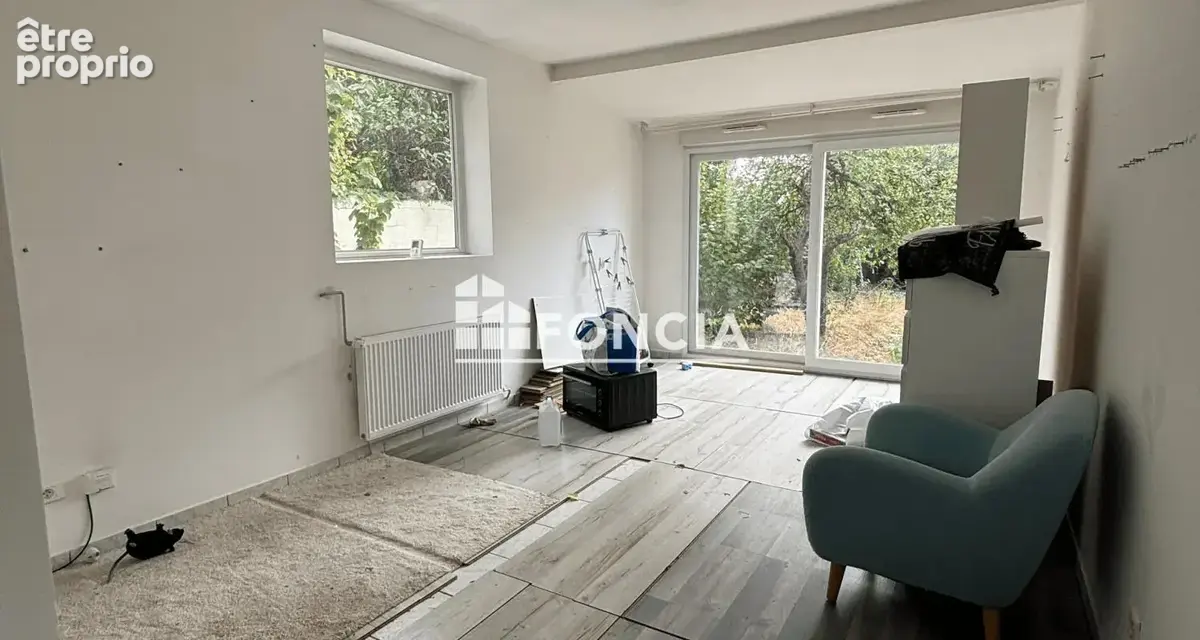 Maison 76 m2 sur terrain de 493 m2 quartier residentiel sainte genevieve des bois - photo 9