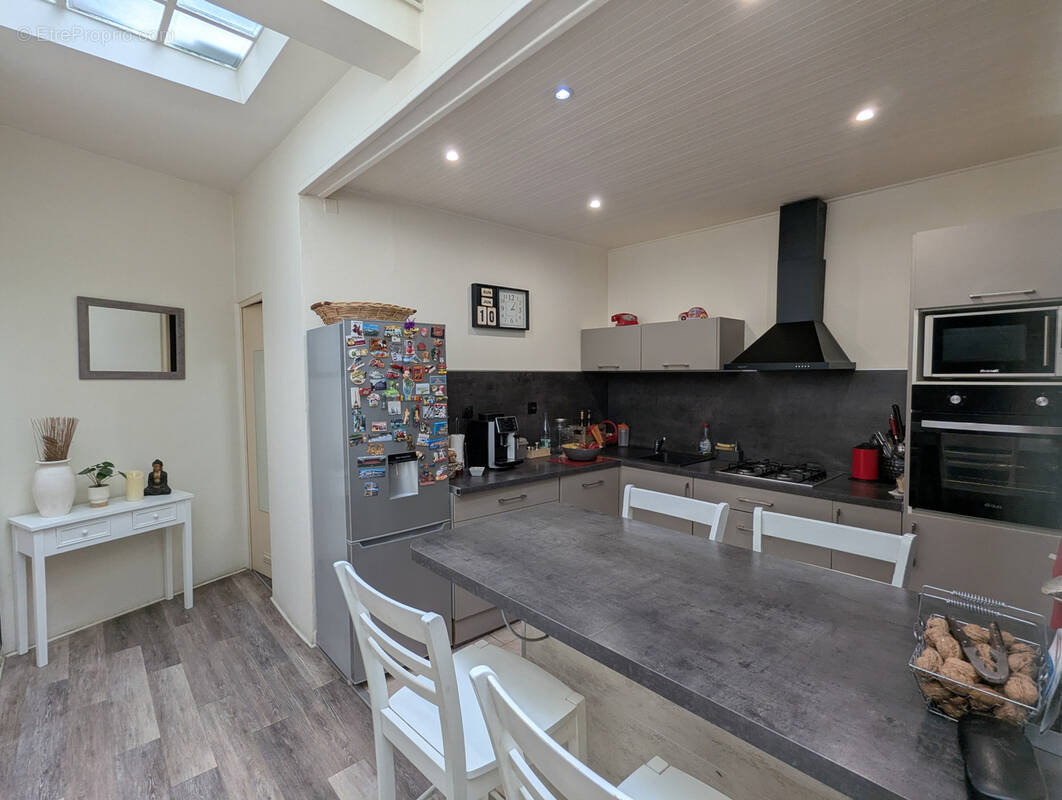 Maison à LES SABLES-D&#039;OLONNE