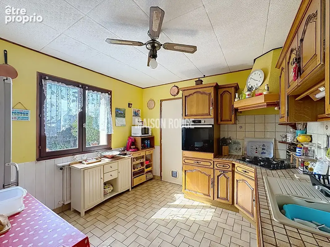 Maison familiale avec jardin à Saint-Coulomb - photo 5