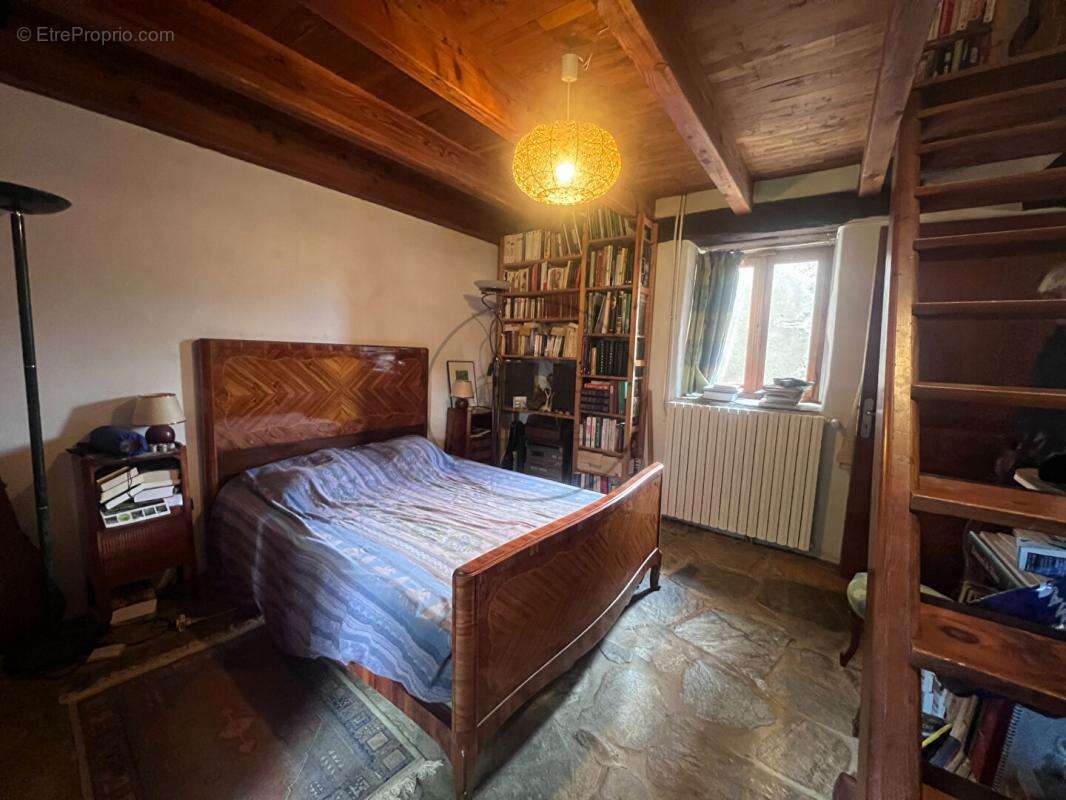 Maison à MALBOSC