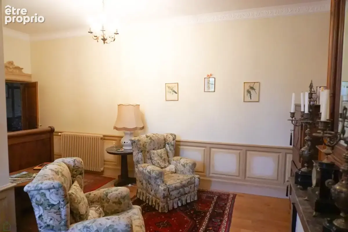 Somptueux Hôtel particulier du XIXe siècle, au coeur du parc naturel du Périgord vert. - photo 17