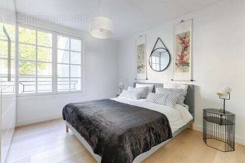 Appartement à PARIS-9E