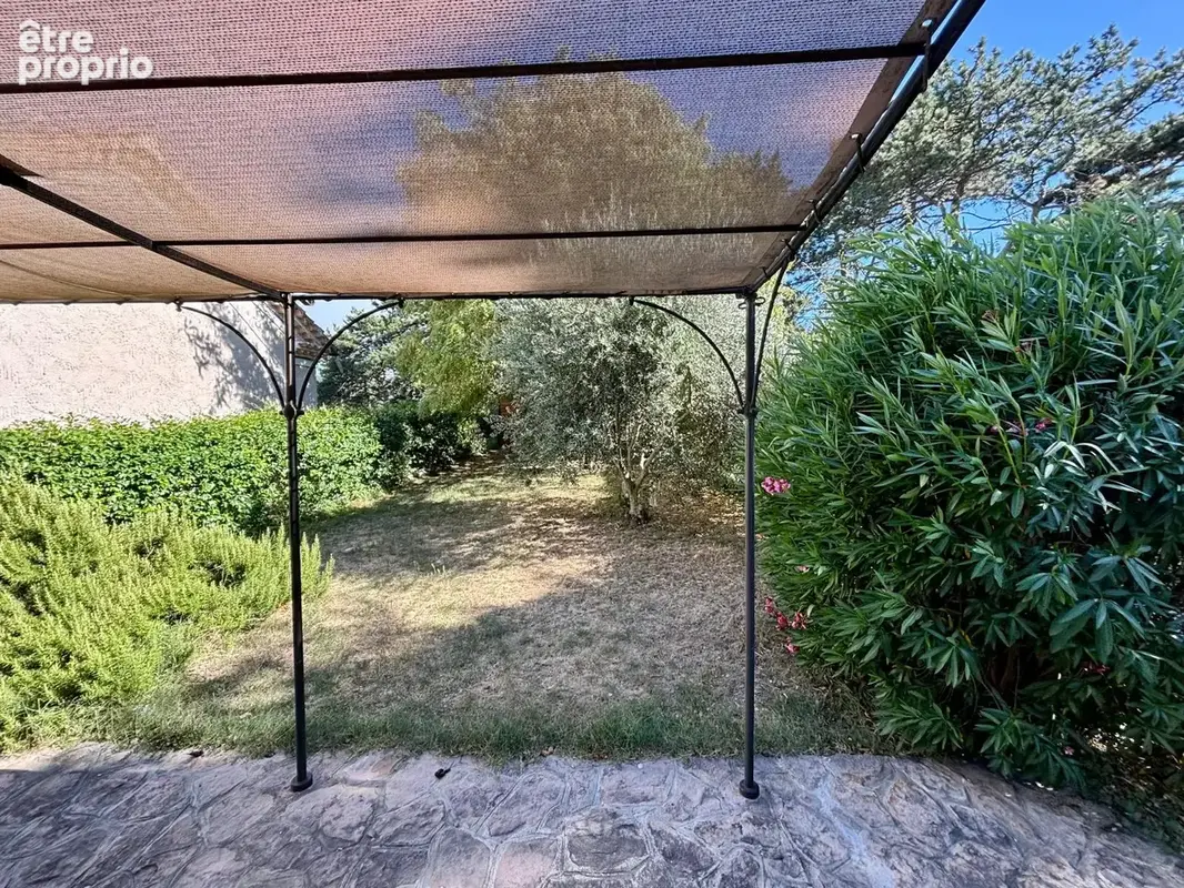 Valréas - maison avec garage ,jardin et vue - photo 3