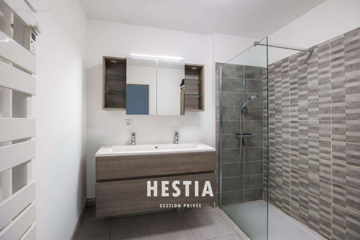 Appartement à MARSEILLE-13E