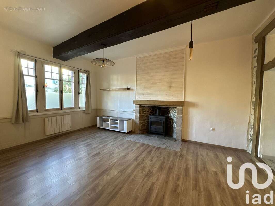 Photo 4 - Maison à JOSSELIN