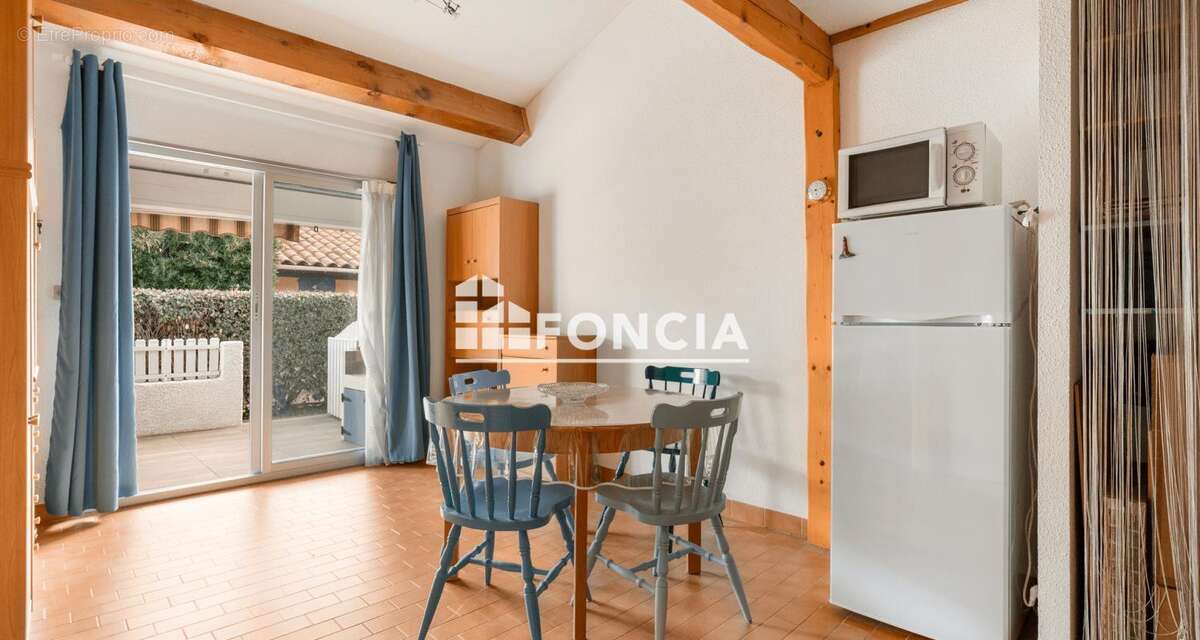 Maison à PORTIRAGNES