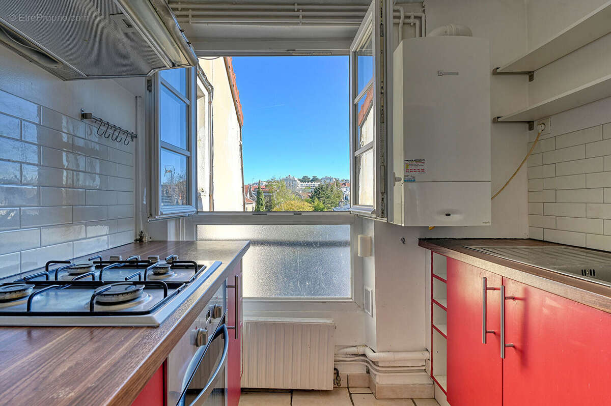 Appartement à VERSAILLES