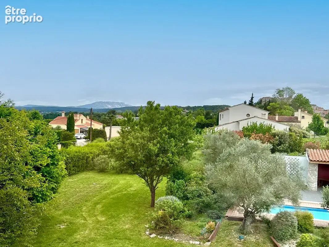 Maison Cabries 200 m2 - calme et nature - photo 3