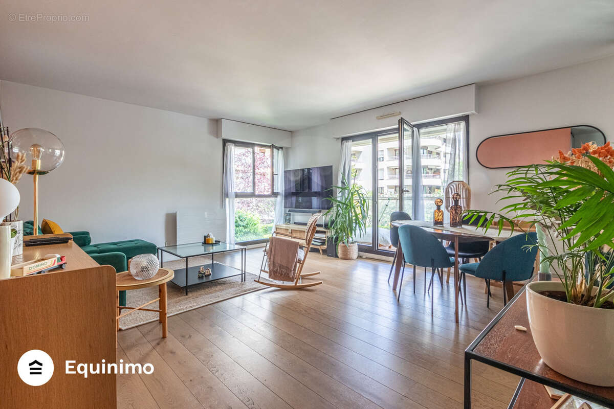 Appartement de 63,50m2, avec terrasse de 10,50m2, situé rue Jean-Jacques Rousseau - photo 4