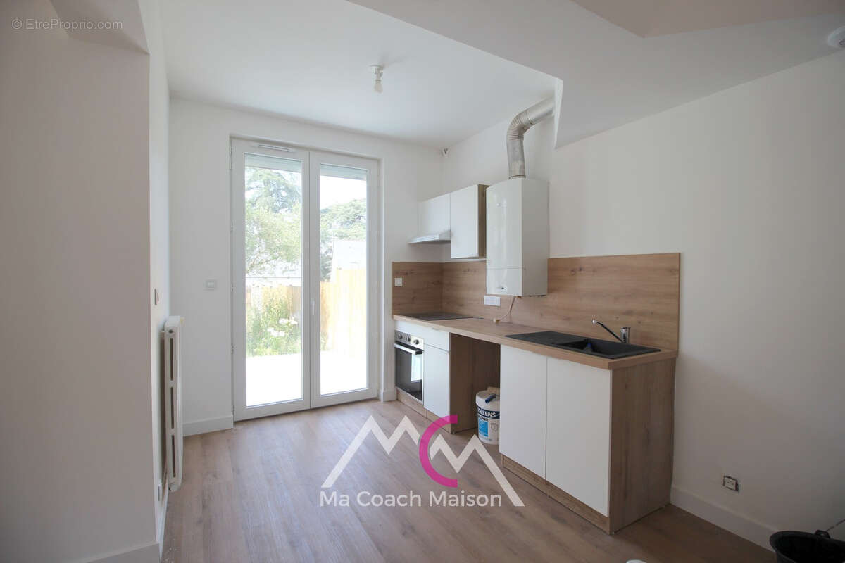 Maison à PONTCHATEAU