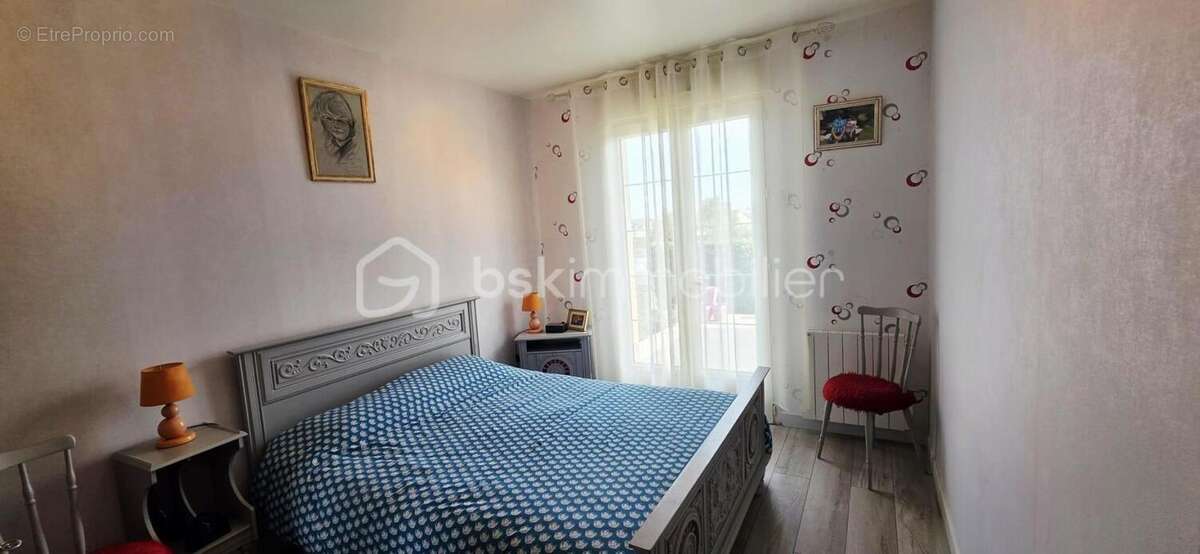 Maison à LES LOGES-MARCHIS