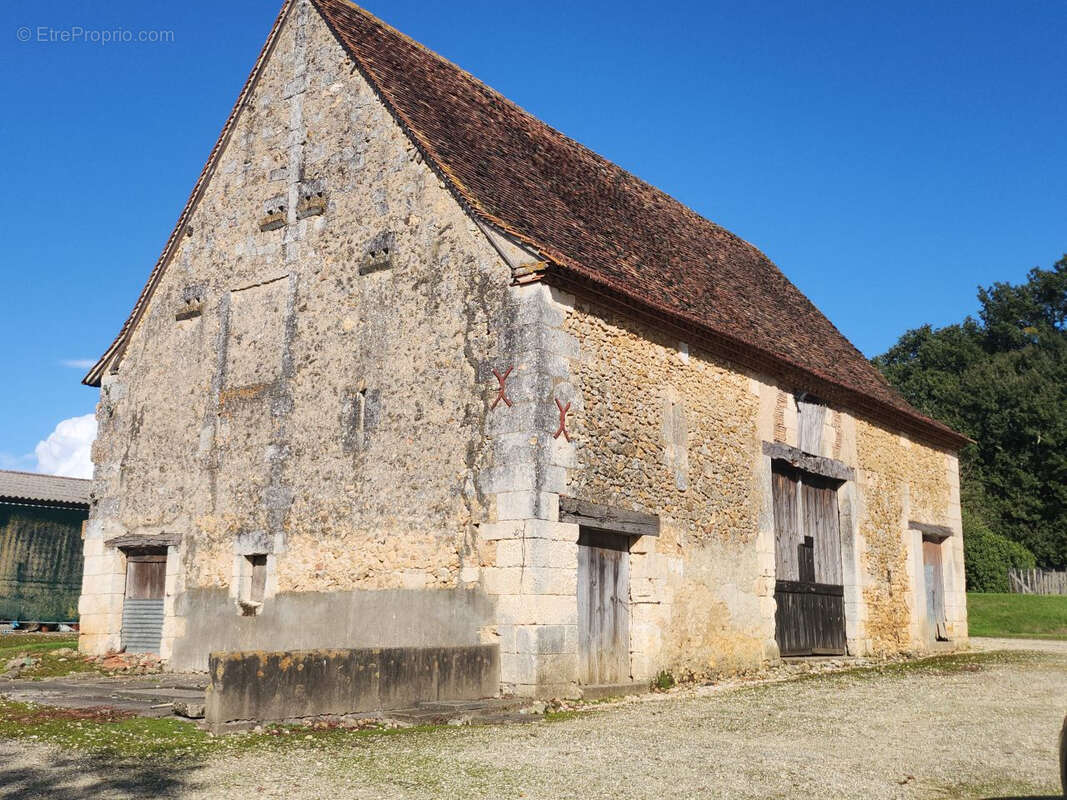 Maison à VILLAMBLARD