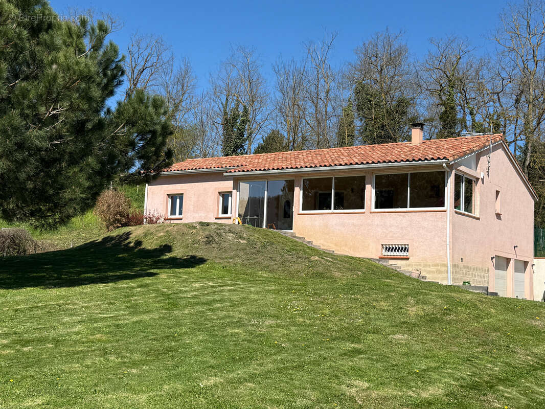 Maison à MARTRES-TOLOSANE