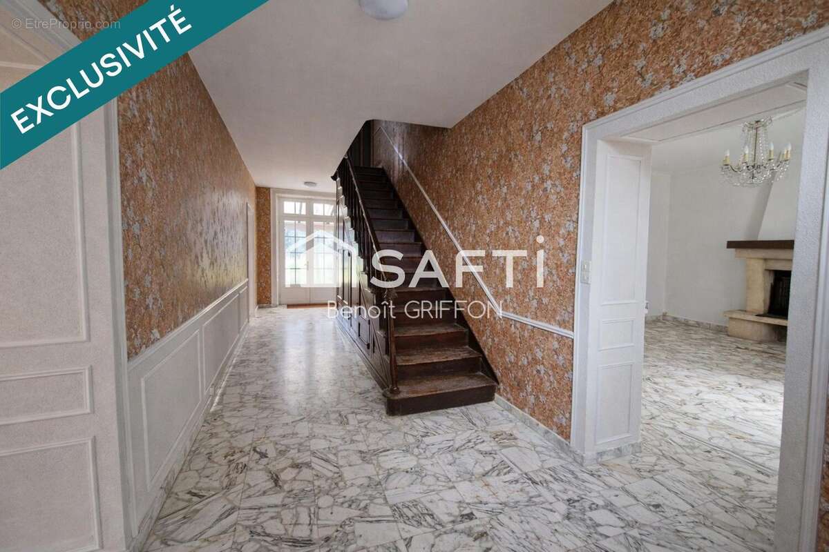 Photo 5 - Maison à LES LANDES-GENUSSON