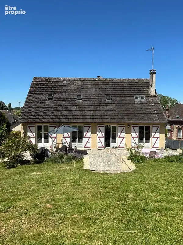 Maison à PONT-SAINTE-MAXENCE