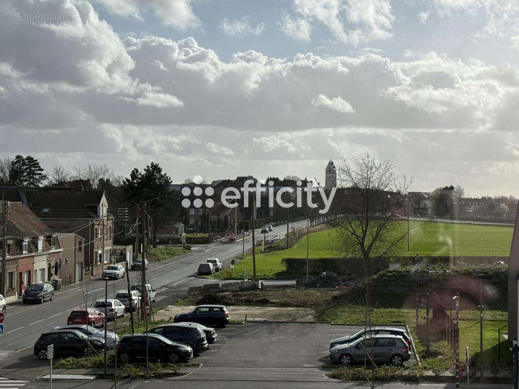 Appartement à LINSELLES