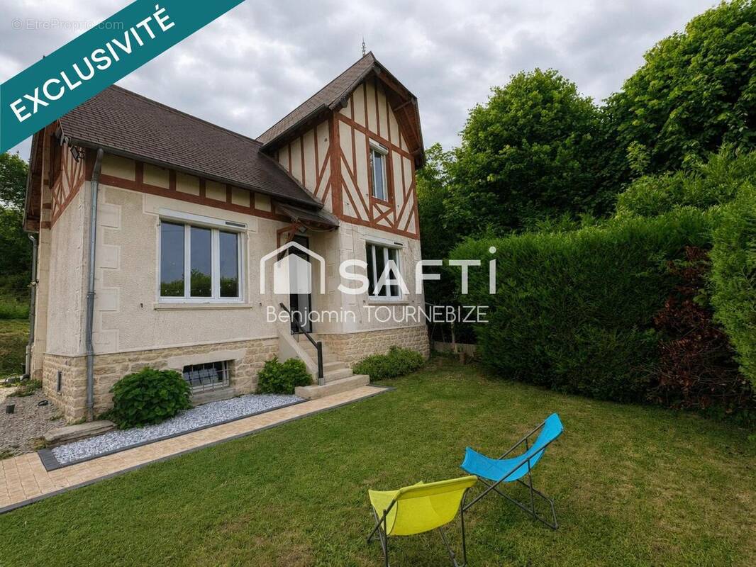 Photo 1 - Maison à LISIEUX
