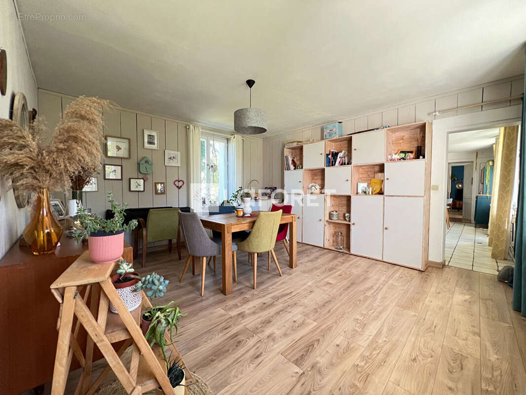 Maison 3 chambres PREAUX - photo 2
