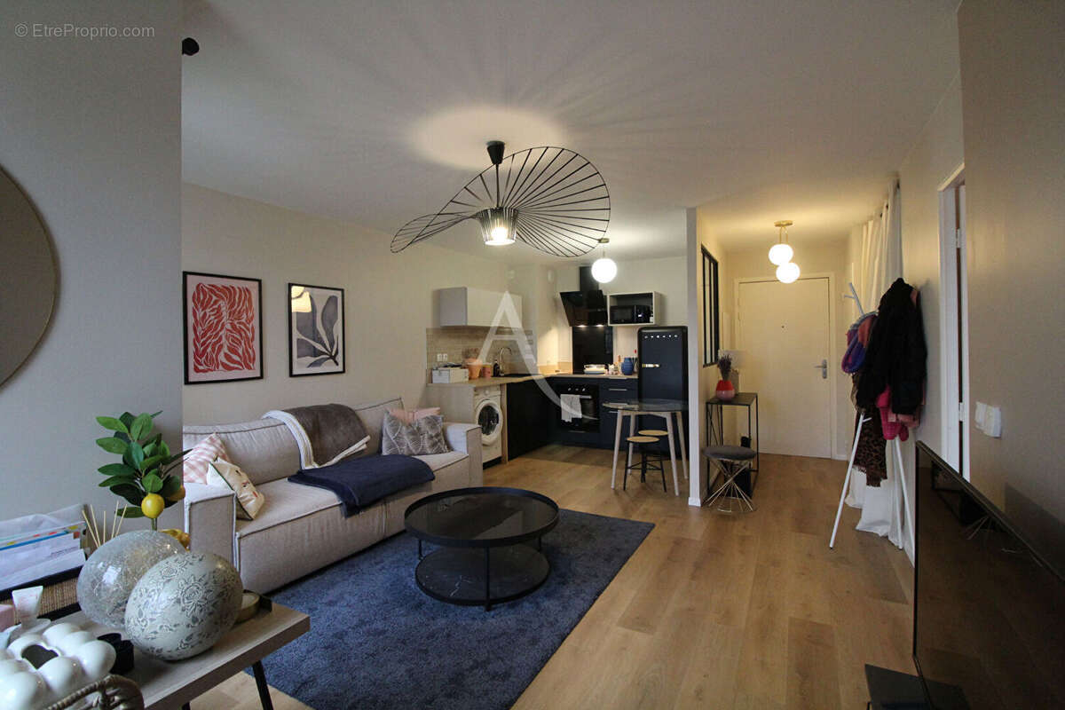 Appartement à BLOIS