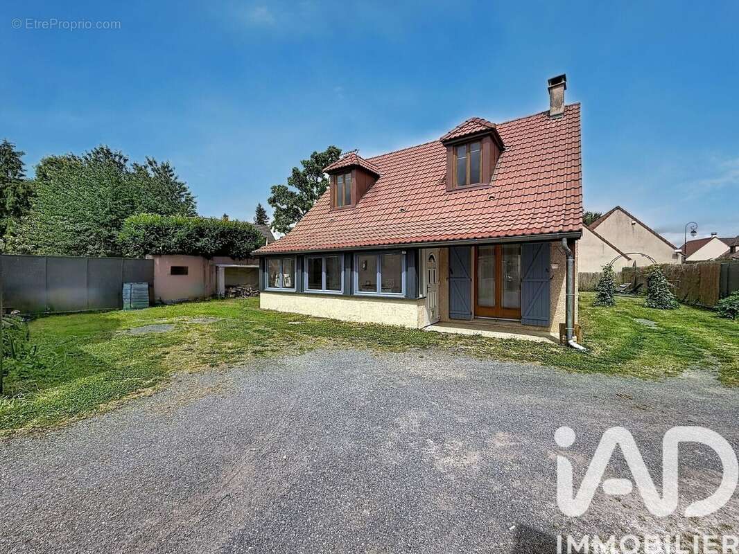Maison 93 m² à Villeroy  - photo 2