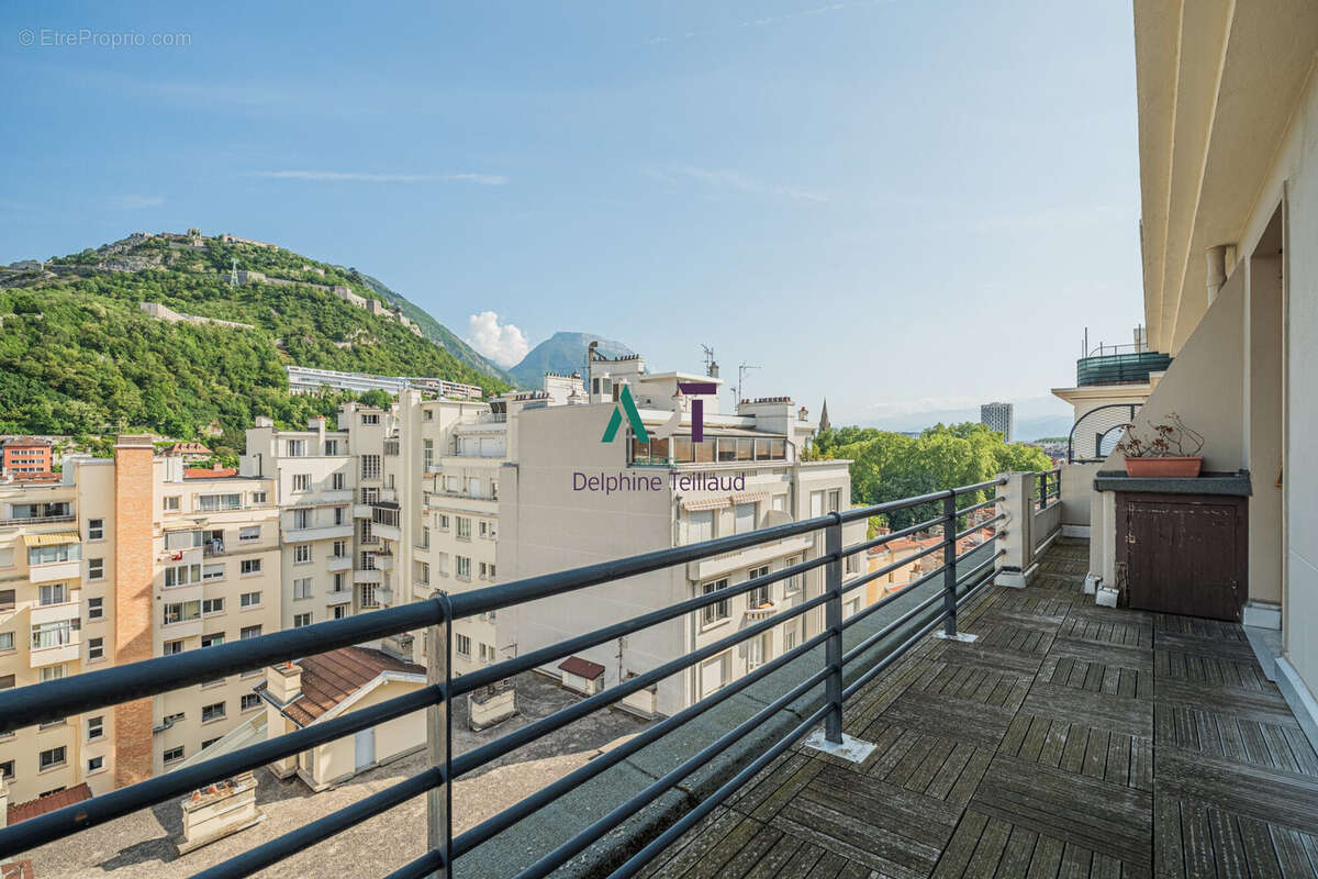 Appartement à GRENOBLE
