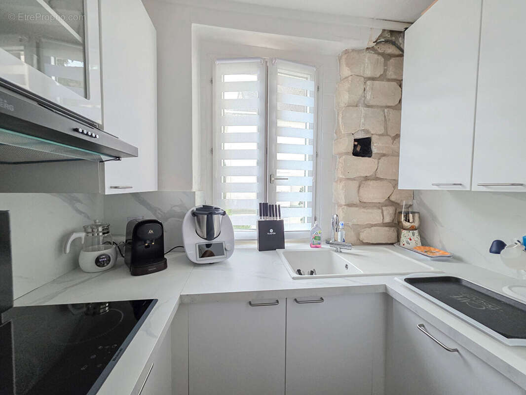 Appartement à MAISONS-LAFFITTE