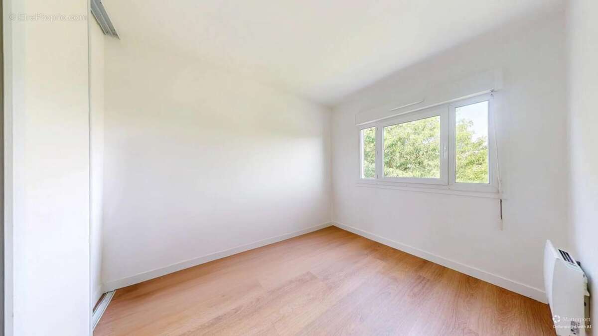 Appartement à GUYANCOURT
