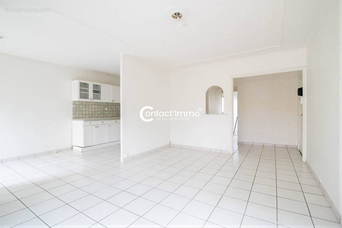 Appartement à CLERMONT-FERRAND