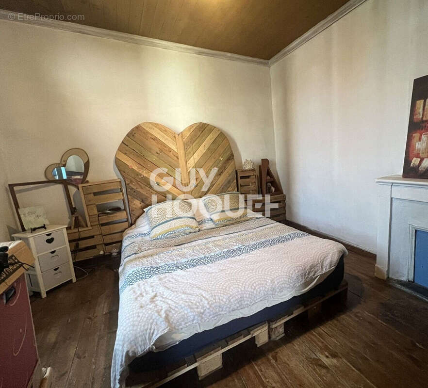 Maison à LE CHATEAU-D'OLERON