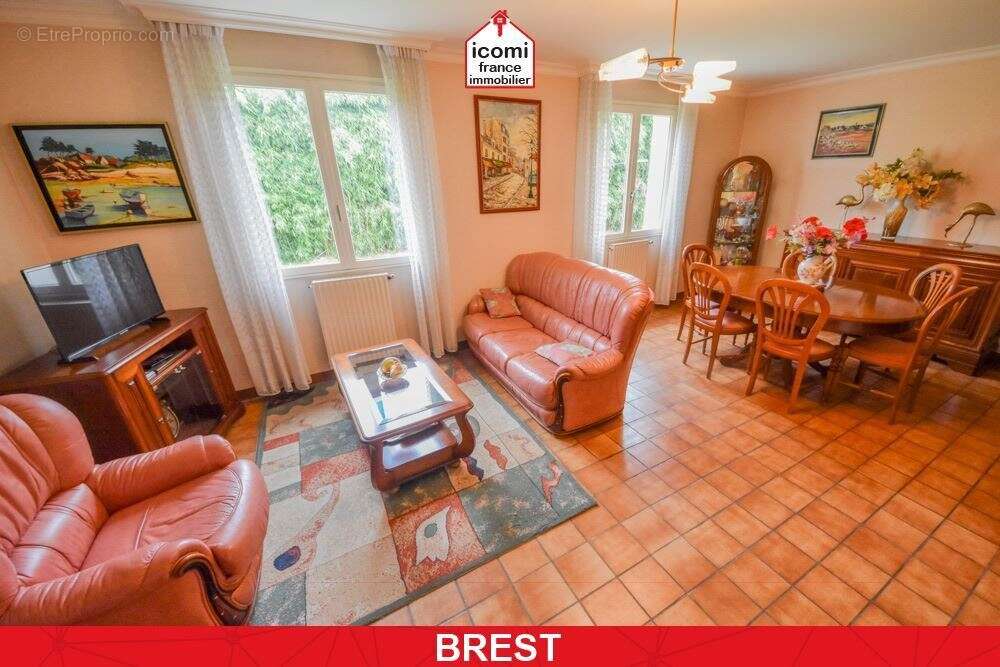 Maison à BREST