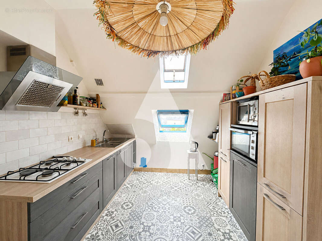 Appartement à LORIENT