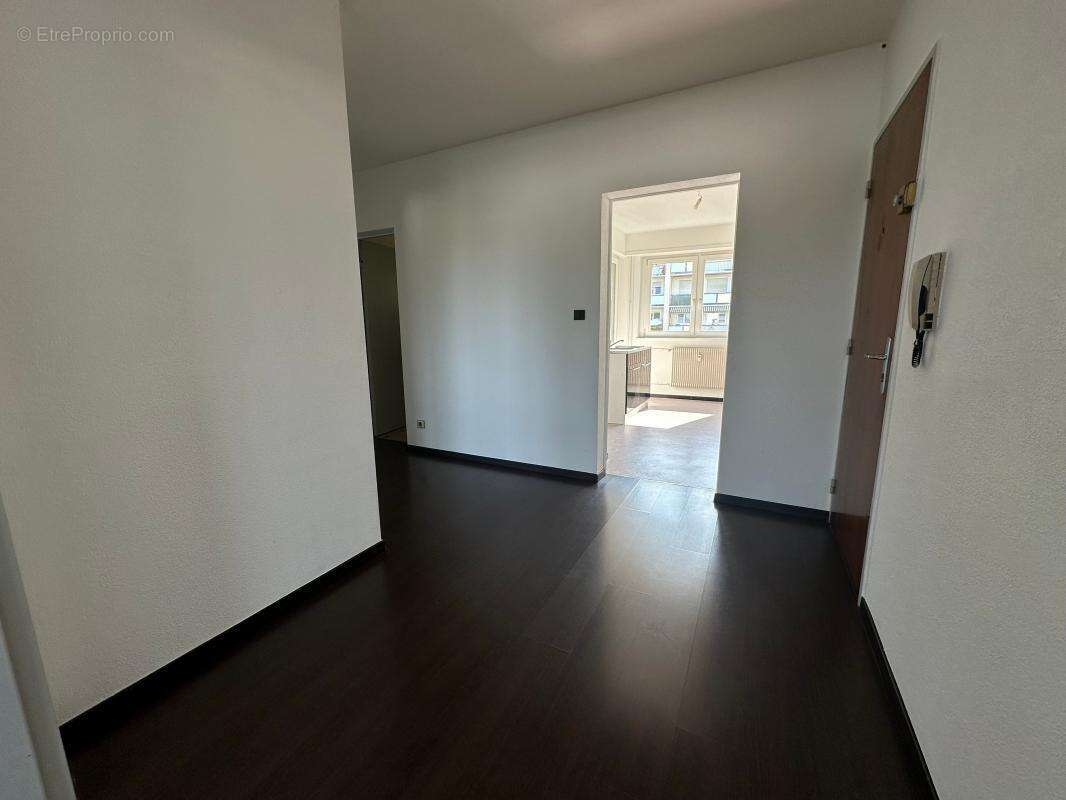 Appartement à ILLZACH