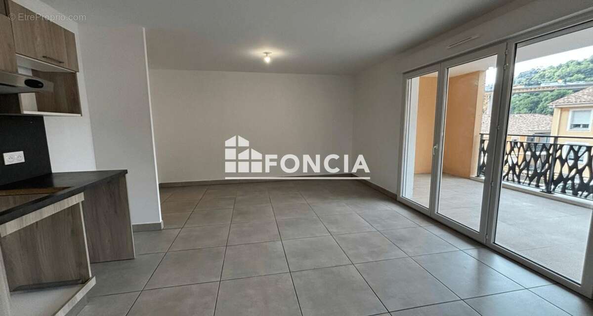 Appartement à MENTON