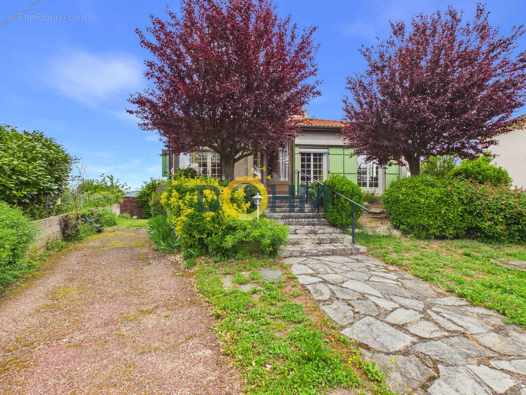 maison 124m2  sur terrain 890m2 - photo 3