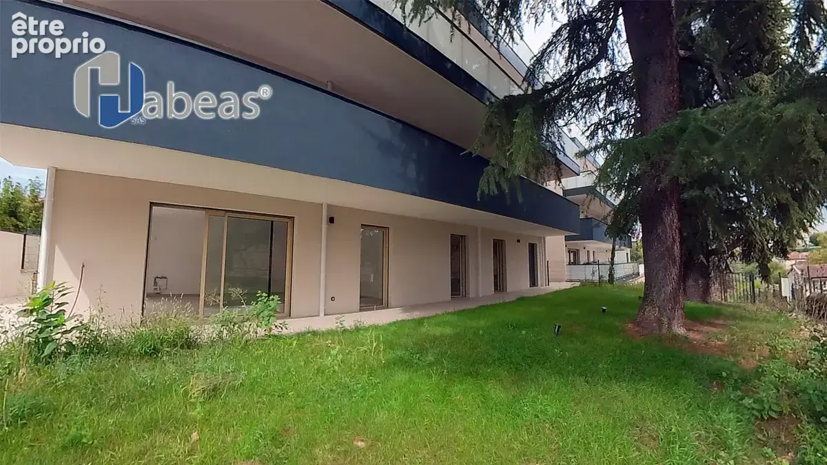 Appartement 4 pièces avec terrasse de 45m² et jardin de 200m² - photo 3