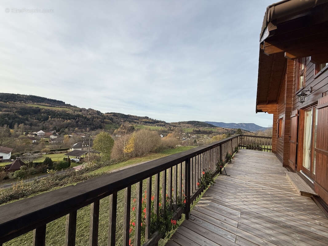 Maison à BAN-DE-LAVELINE