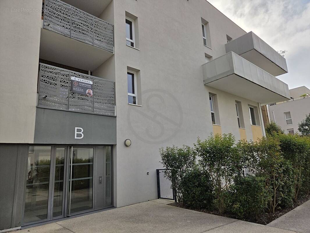 Appartement à L'ISLE-D'ABEAU