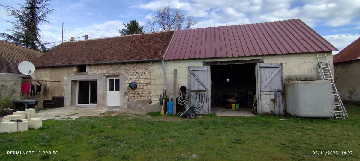 Photo 1 - Maison à THESEE