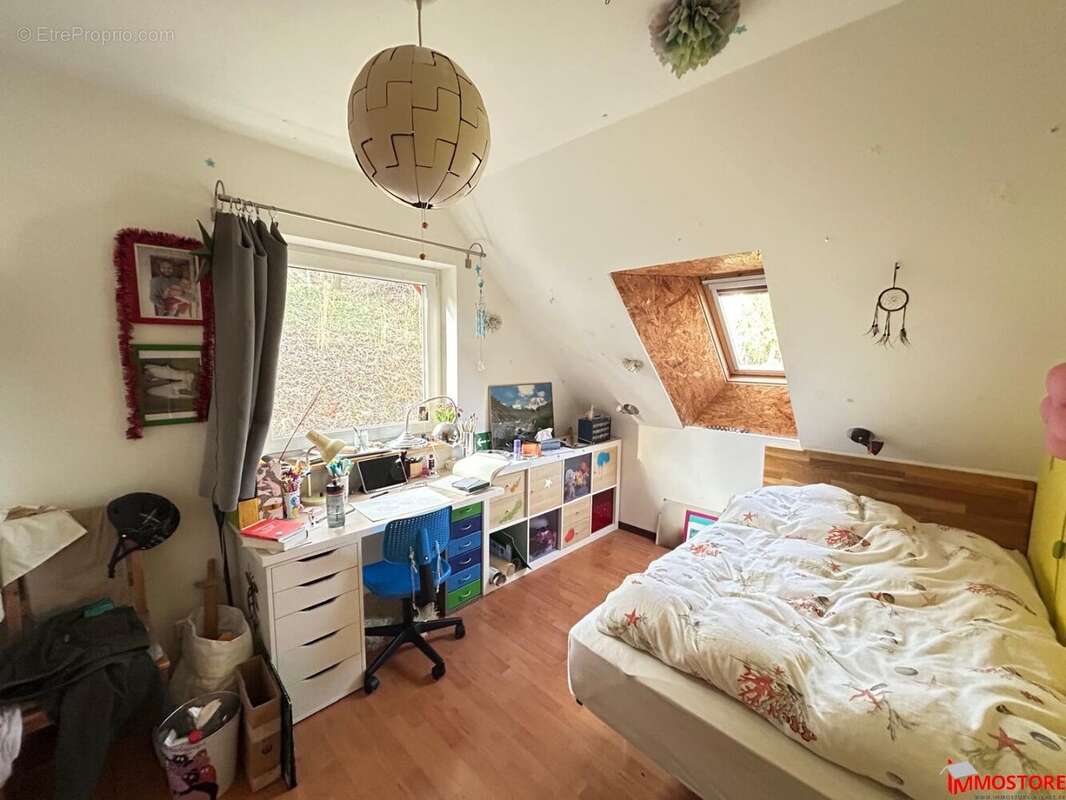 Maison à BUSCHWILLER