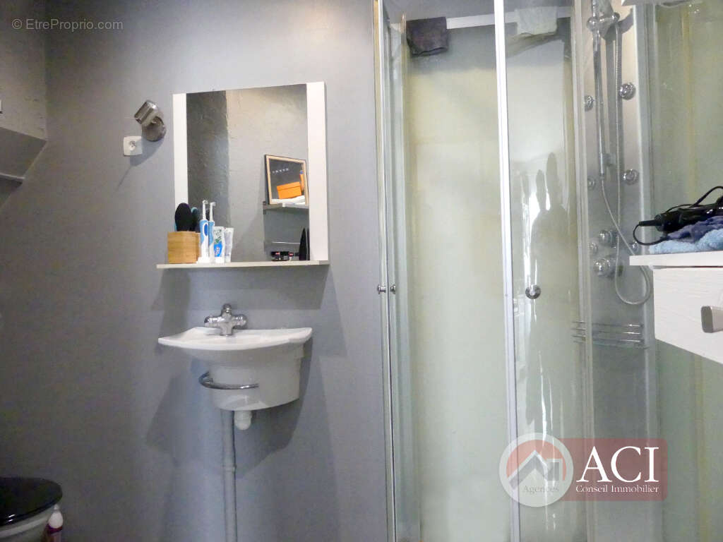 Appartement à SAINT-BRICE-SOUS-FORET