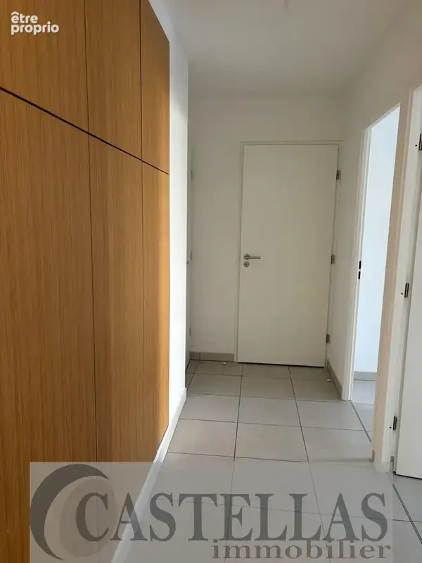 Aubagne   bras d'or   spacieux t3 de 71,98 m2 avec terrasse de 14,20 m2 et parking privatif en sous-sol - photo 8