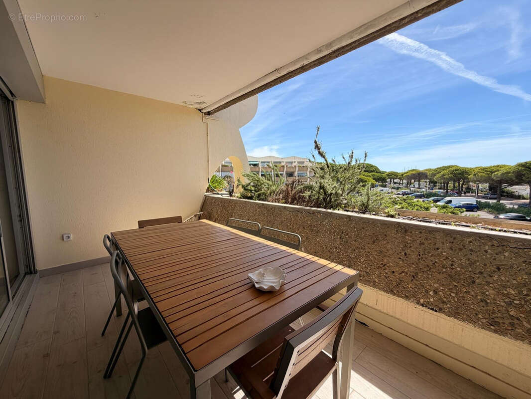 Appartement à LE GRAU-DU-ROI