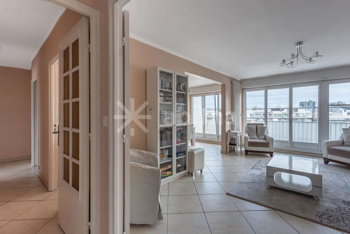 Appartement à CRETEIL