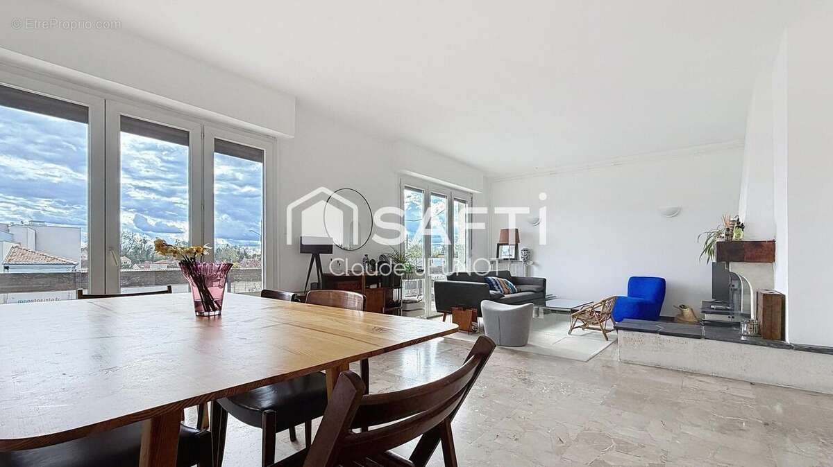 Appartement 136 m² à Pessac  - photo 7