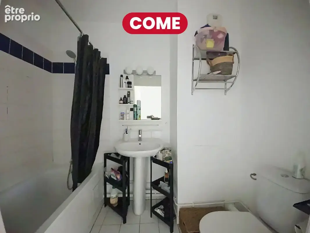 Appartement 51m² à lille - photo 7