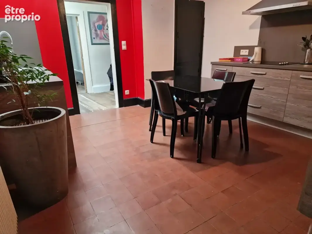 Appartement à vendre 7 pièces 170 m2 axe nancy lunéville (54) avec terrasse - photo 2