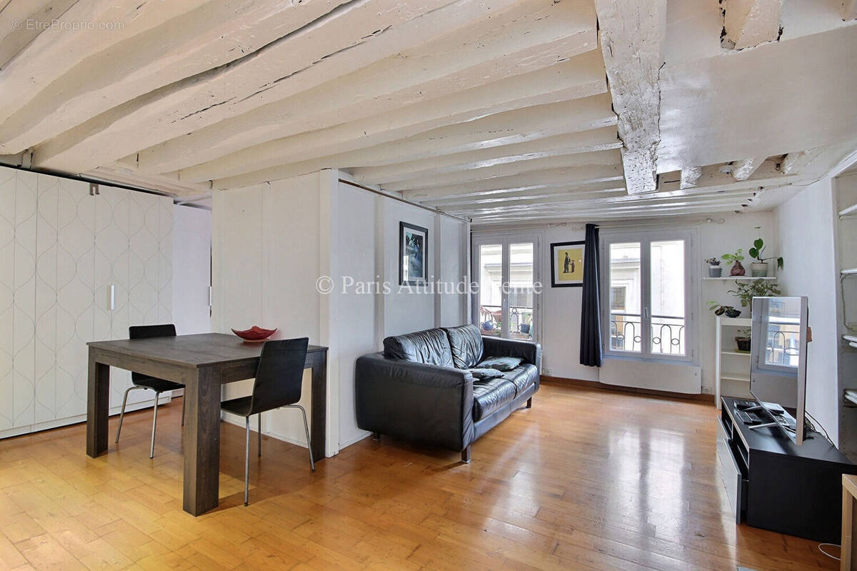 Appartement à PARIS-2E