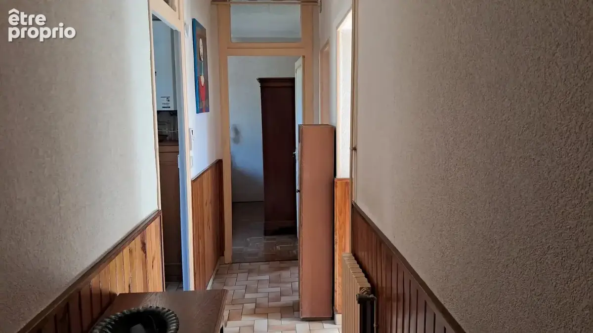Paray le monial appartement 3 pieces - photo 10